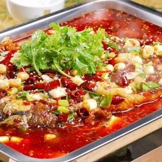 回回回 음료 뷔페 포함 (90 분) 카오유이 (마 辣焼 물고기) 코스 시간 回 回 할인 4480 엔!