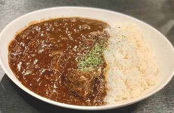 A5 Japanese beef curry