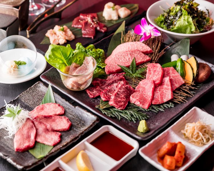 120分飲み放題付きコース　各種