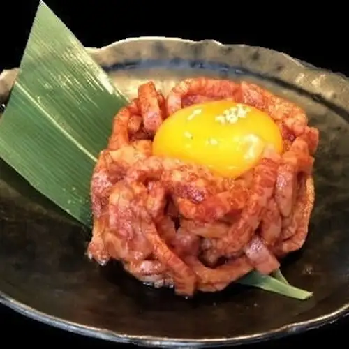 和牛ユッケ