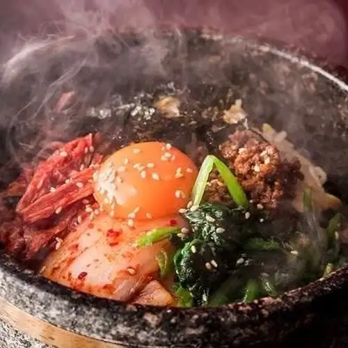 石焼ビビンバ