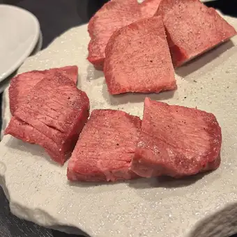 【120分飲み放題付】厚切り特上タンや和牛上カルビなど上質な肉質を堪能「スタンダードコース」