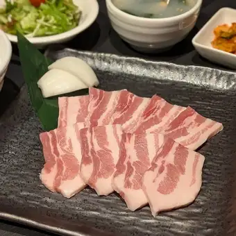 Pork rib set (120g)