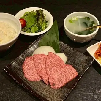 A5 Wagyu Beef Rib Set (70g)