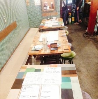 【Table Seating】