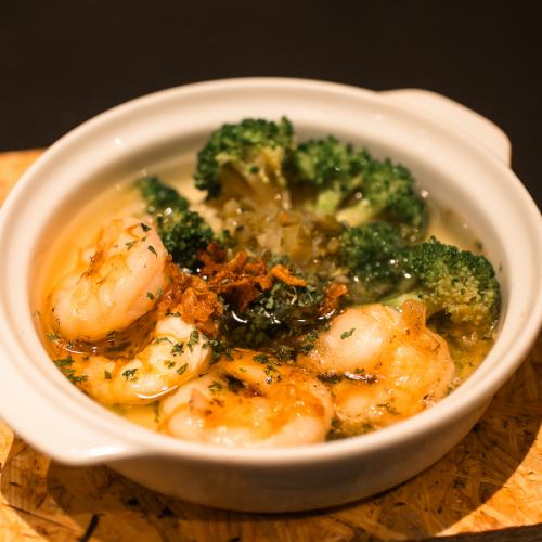 自慢の創作料理