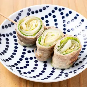 양상추 권꼬치