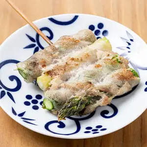 아스파라 권꼬치