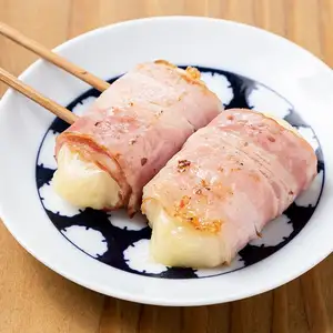 카망베르 베이컨 권꼬치