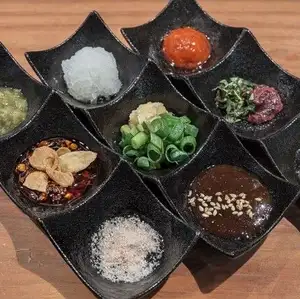 주문 양념