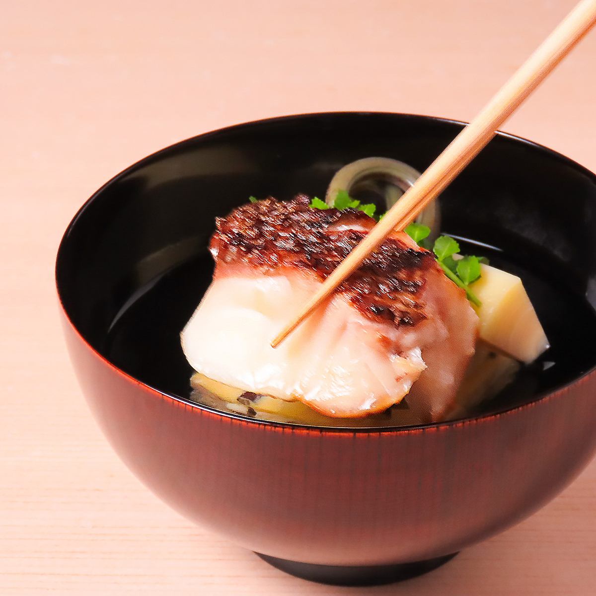 高級感のある空間で極上の料理体験をご提供◎