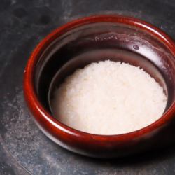 季節に合わせた和食コース　9品