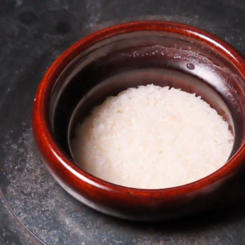 季節に合わせた和食コース　9品