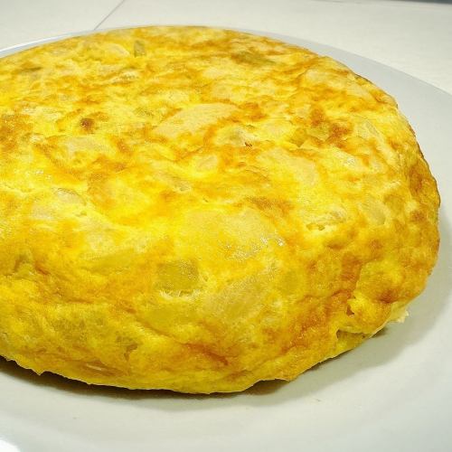 Tortilla (Spanish omelette)