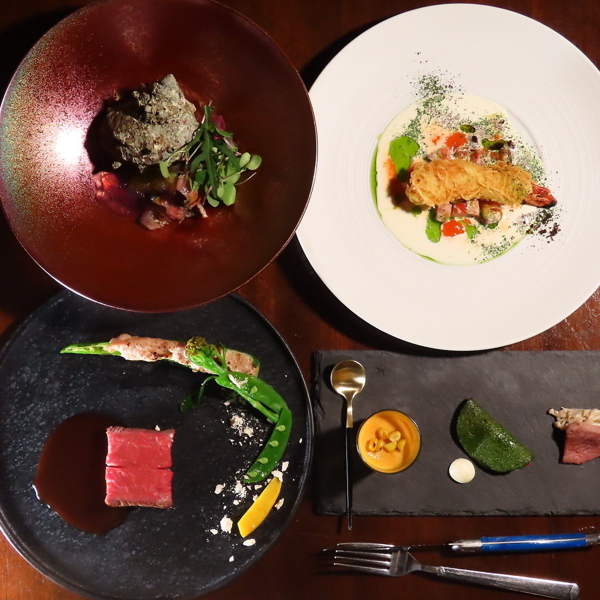 小倉の食材を使用したイノベーティブフュージョンを提供するレストランが新規オープン