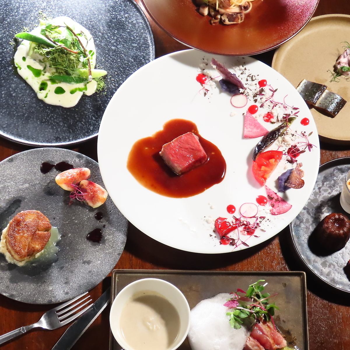 New restaurant opens offering innovative fusion cuisine using ingredients from Kokura