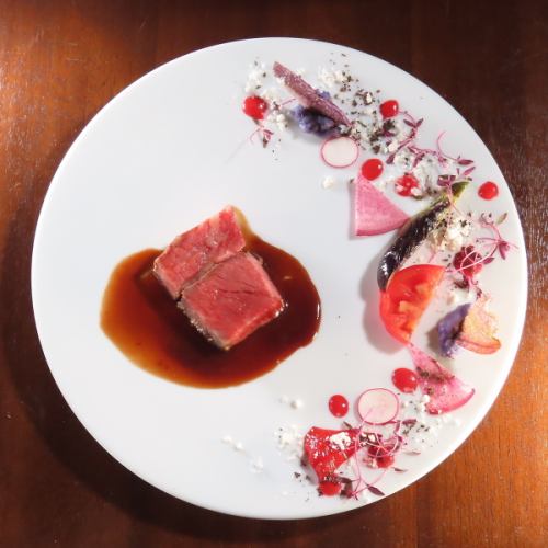 和牛にこだわった贅沢な料理で特別なひとときを!