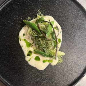 本日のお魚料理