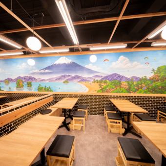 【春の宴】大穴逸品コース5,000円(税込)　全9品＜2H飲み放題付＞