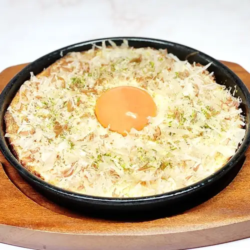 山芋のふわとろ焼き