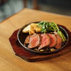 黒毛和牛リブロースステーキ