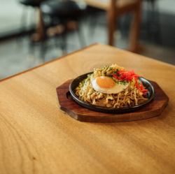 下町モダン焼きそば