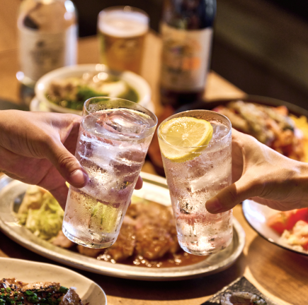 【想吃点清淡餐食的朋友们！！】早鸟套餐供应至下午6点♪清酒食堂清淡套餐~5种餐点~