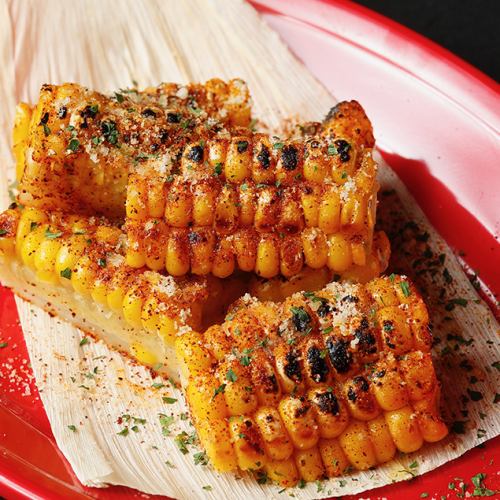 grilled cheese corn