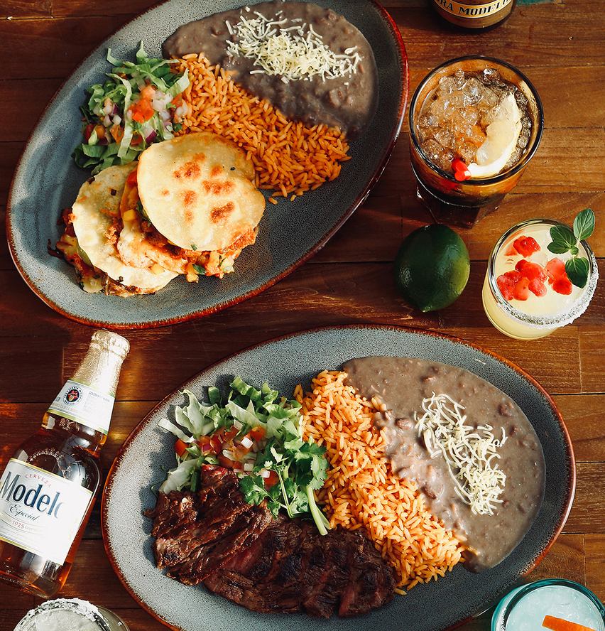 Authentic Mexican food without jet lag★Lunch menu starts from 800 yen