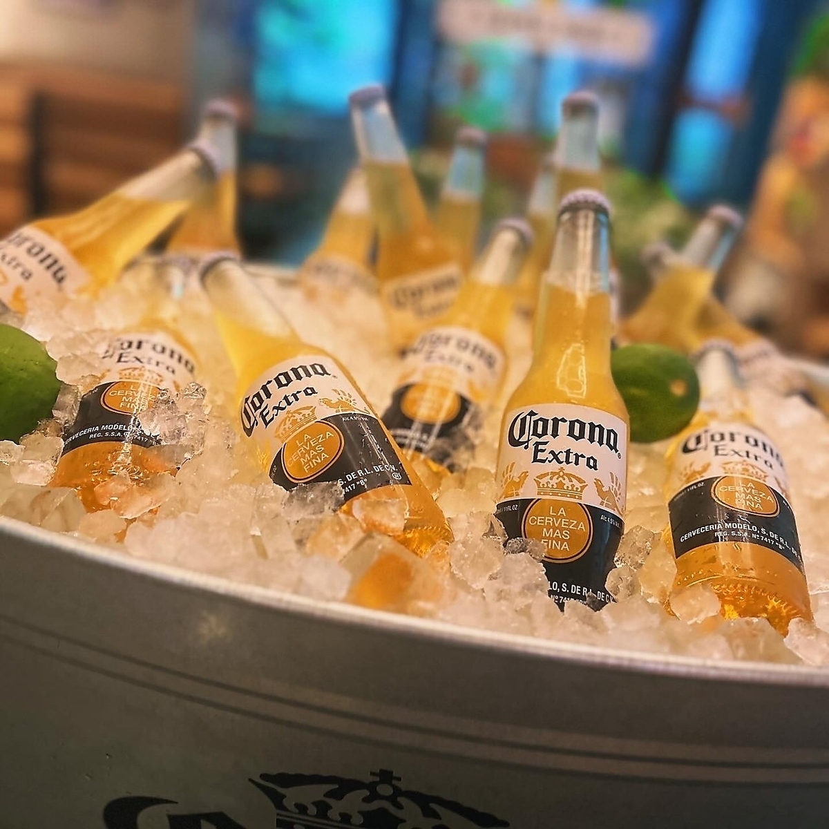 コロナビールも2H飲み放題！】当日もOK！宴会・女子会・歓送迎会に