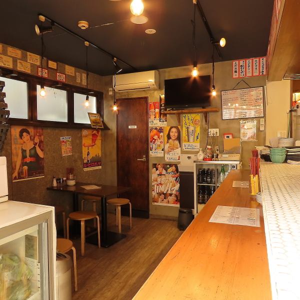 【気兼ねなくフラっと寄れる大衆酒場♪】オープンで開放的な入り口。会社帰りのサク飲みはもちろん、各種宴会やパーティー、誕生日や記念日、女子会などの様々なシーンでご利用下さい♪