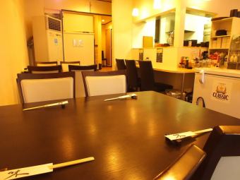 貸切も承っております！最大28名様迄の大型宴会も可能！貸切は、15名様～♪