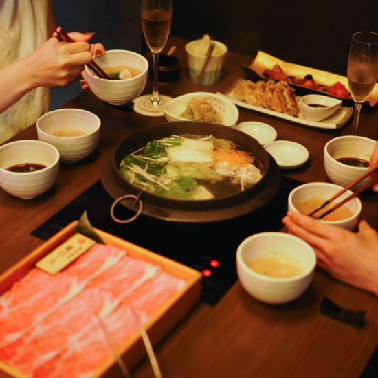 A new store will open in Bangkok, Thailand in February 2023. Enjoy shabu-shabu that will impress even gourmets.