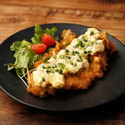 치킨 남만