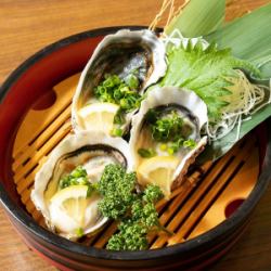 生牡蠣