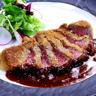 おおいた和牛 特選カツレツ