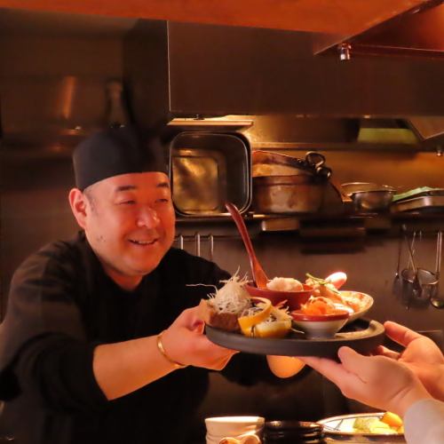 【一位技艺精湛的日本厨师的杰作】