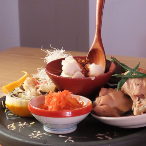 【由经验丰富的厨师烹制的正宗日式料理,无限量供应】