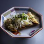パリパリ揚げ餃子