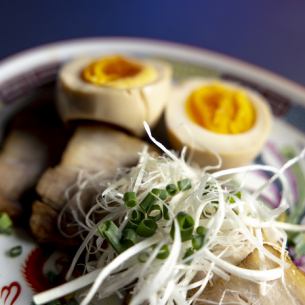 自家製チャーシュー