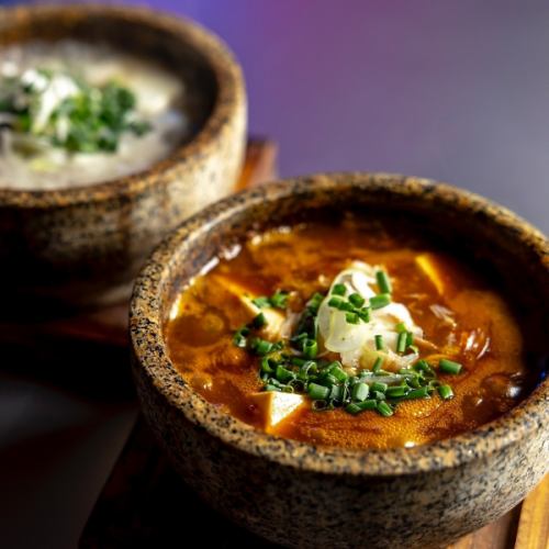 シビ辛麻婆豆腐