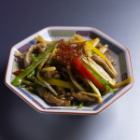 青椒肉絲(チンジャオロース)