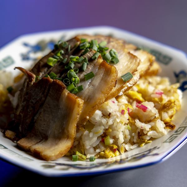 炒飯が絶品！5種類から選べます♪
