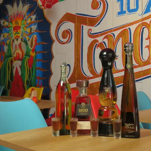 メキシコ料理とお酒◎