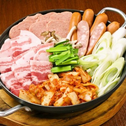 부대 찌개