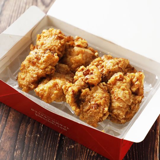 [For takeout only] Easy reservation online! 12 pieces of gold prize fried chicken