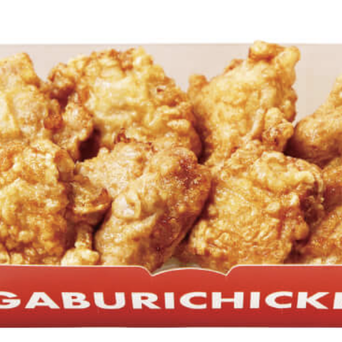 [For takeout only] Easy reservation online! 6 gold prize fried chicken pieces