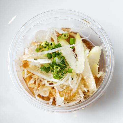 green onion ginger