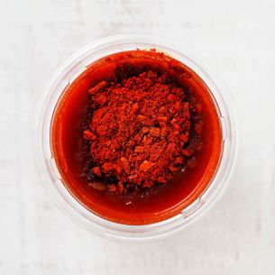 Super spicy RED