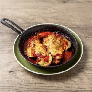 Tomato Cheese Chicken Grill